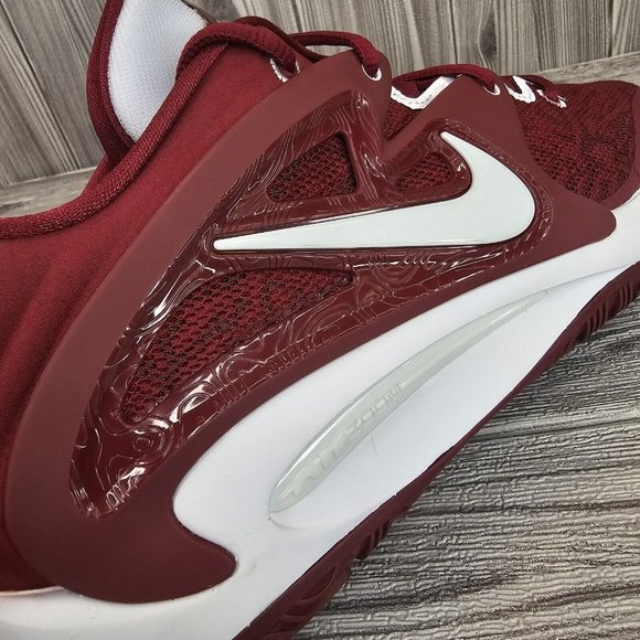 NIKE KD 15 TB Basketball Sneakers Shoes - Red/White - Men\'s Size 10 - NEW main image 13